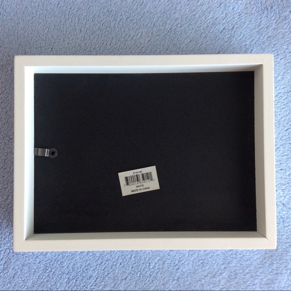 3-D Photo Box, Matte White - Picture 8 of 8